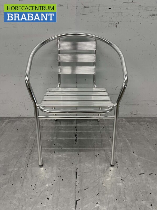 Aluminum Terrace Chair Chairs Terrace Chair Stackable Catering