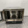Stainless steel Nerone Steamer Combisteamer Hot air oven Shop Oven 4 x 1/1 GN or 60/40 cm 400V Horeca - Image 4