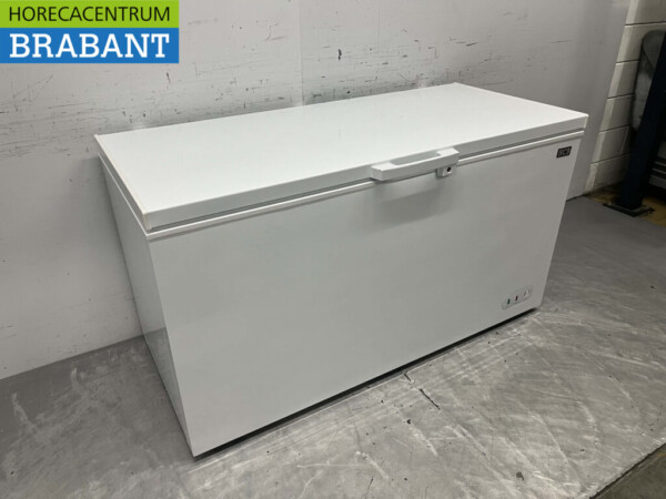 Freezer Chest Freezer with hinged lid 439 liters 230V Horeca - Image 3