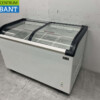 Store freezer Freezer Freezer with glass sliding lids 355 liters 230V New - Image 2
