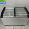 Store freezer Freezer Freezer with glass sliding lids 355 liters 230V New - Image 4
