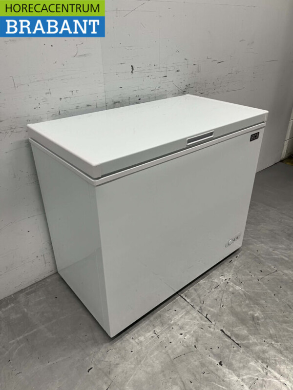 Freezer Chest Freezer with hinged lid 197 liters 230V Catering - Image 3