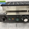 Stainless steel Poffertjesplaat Poffertjesbakplaat 50 dops 230V Horeca - Image 5