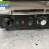 Stainless steel Poffertjesplaat Poffertjesbakplaat 100 dops 230V Horeca - Image 5