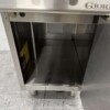 Stainless steel Giorik Electric stove stove 2 burners 400V Horeca - Image 5