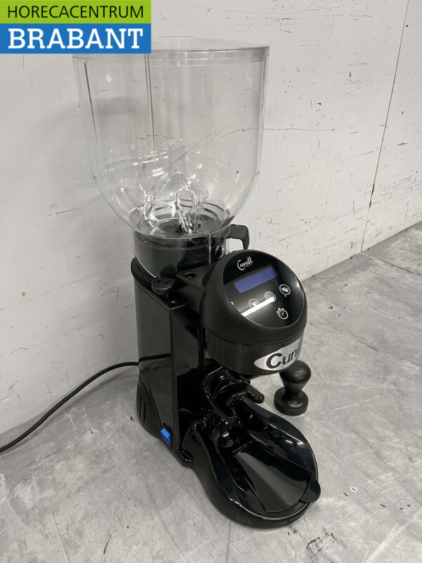Stainless steel Cunill Tranquilo Tron On Demand Digital Coffee Grinder Bean Grinder 230V Catering - Image 2