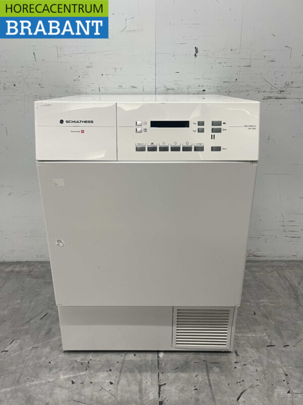 Schulthess Laundry Dryer Dryer 7 kg 230V Horeca