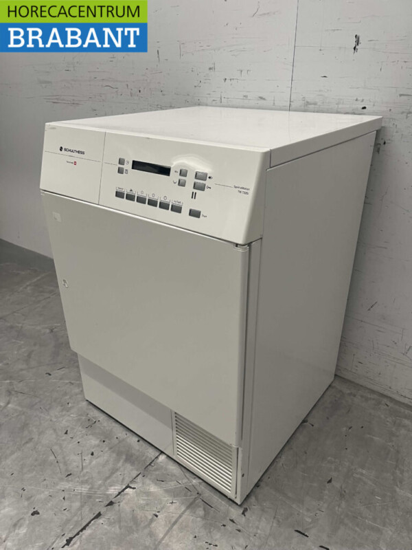 Schulthess Laundry Dryer Dryer 7 kg 230V Horeca - Image 2