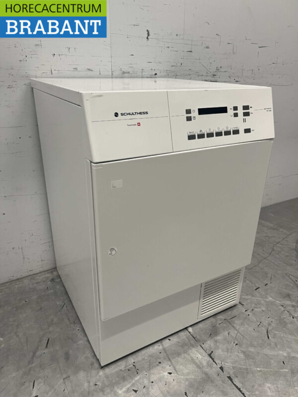 Schulthess Laundry Dryer Dryer 7 kg 230V Horeca - Image 3