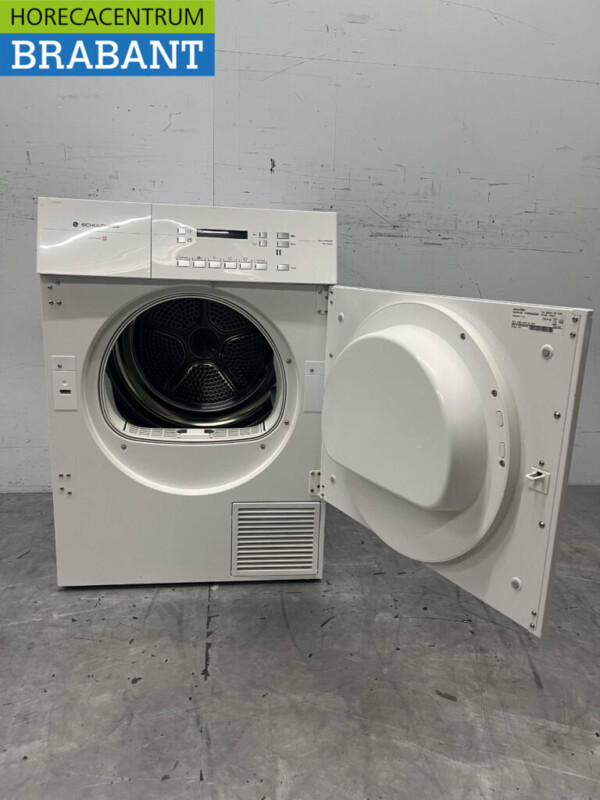 Schulthess Laundry Dryer Dryer 7 kg 230V Horeca - Image 4