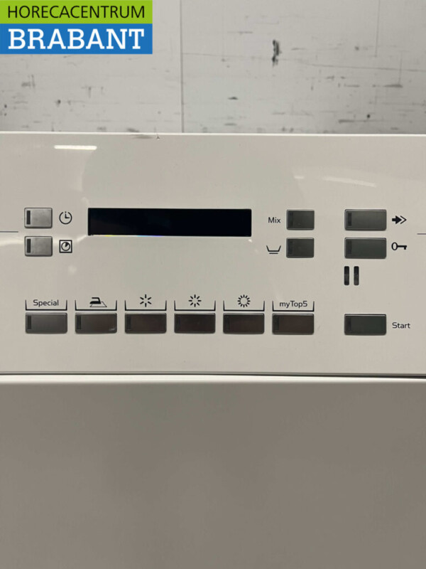 Schulthess Laundry Dryer Dryer 7 kg 230V Horeca - Image 5