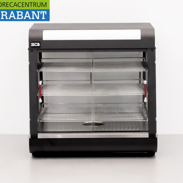 HCB Heat Display Case Heat Display Case 66 cm 230V Horeca