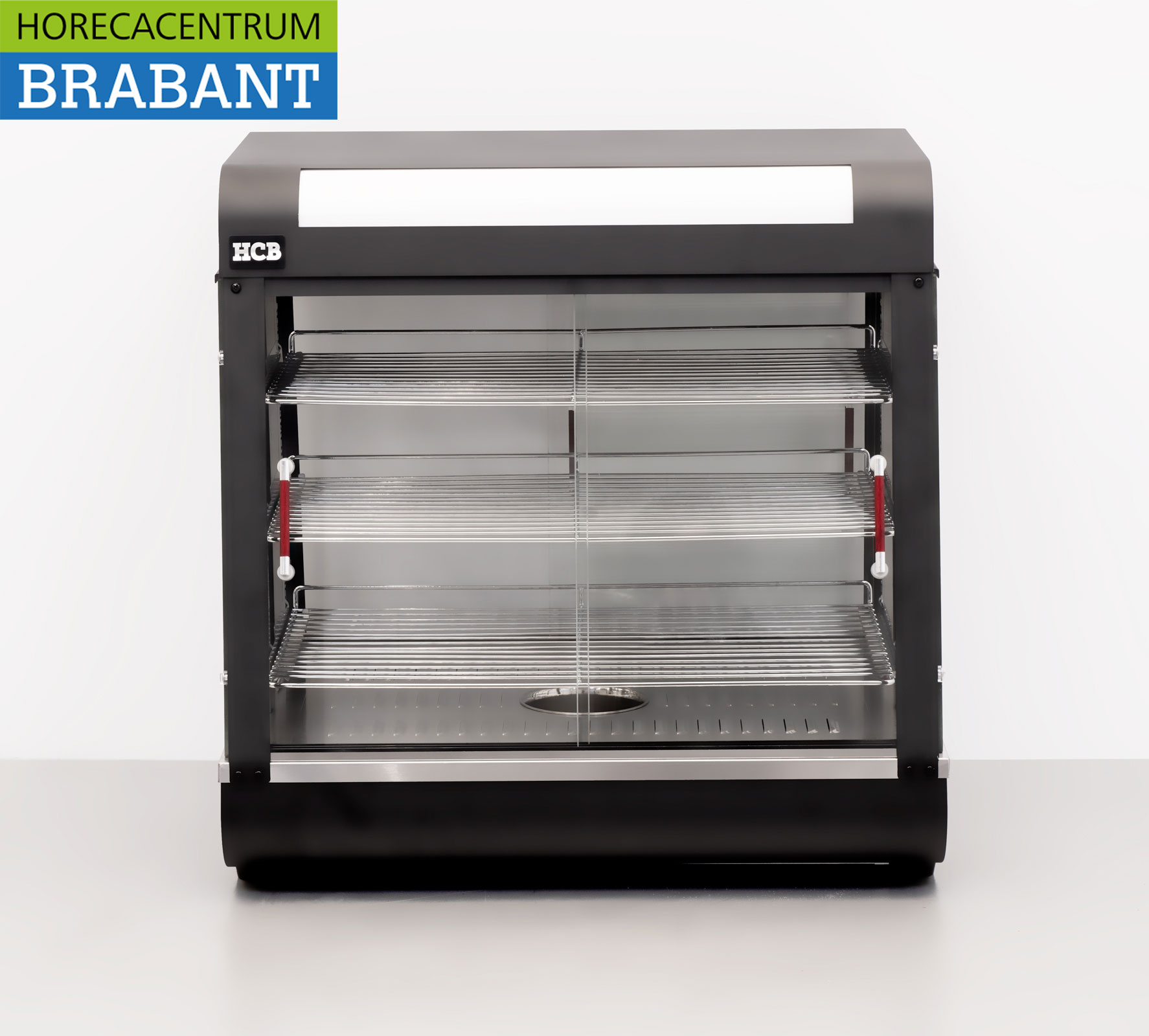 HCB Heat Display Case Heat Display Case 66 cm 230V Horeca