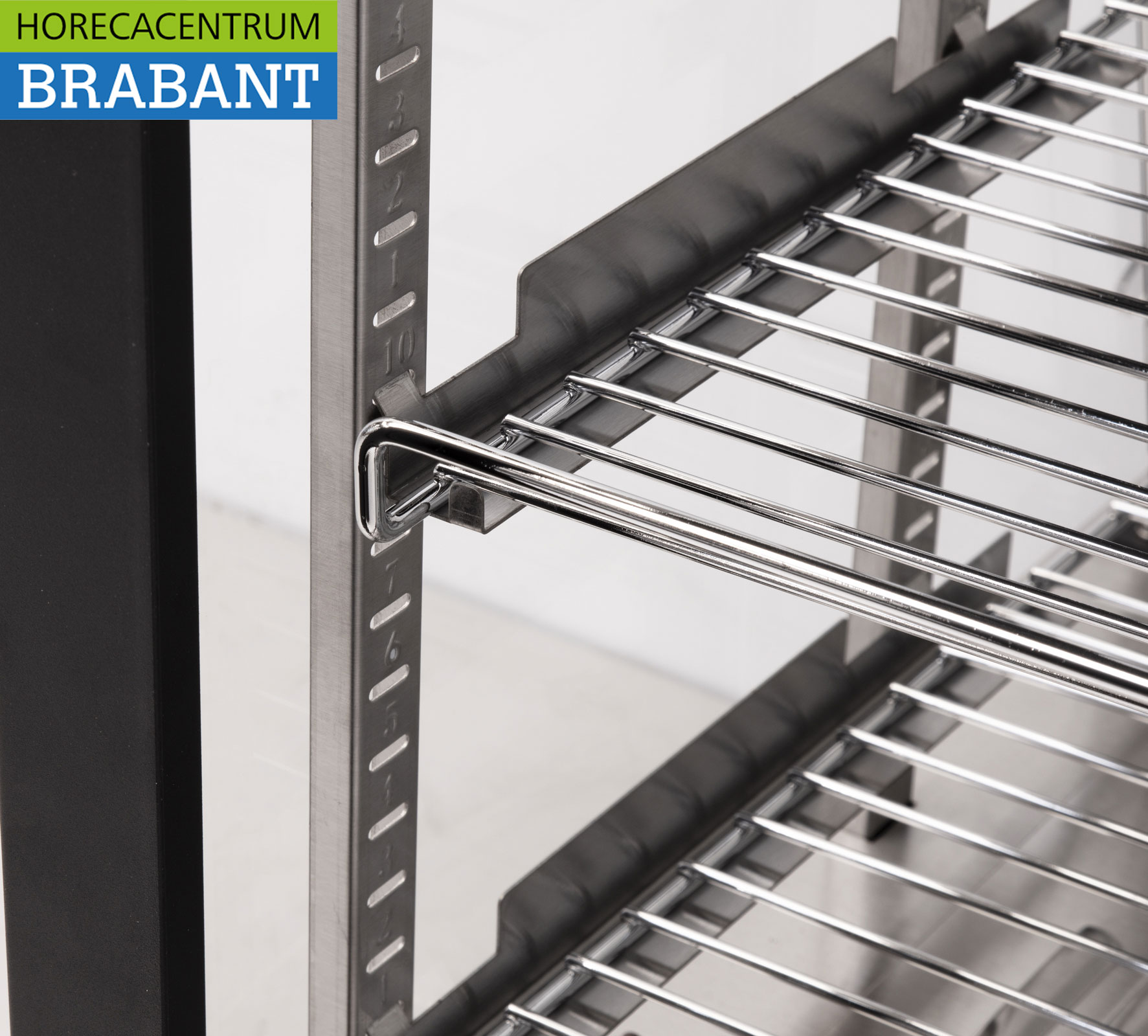 HCB Heat Display Case Heat Display Case 66 cm 230V Horeca - Image 6