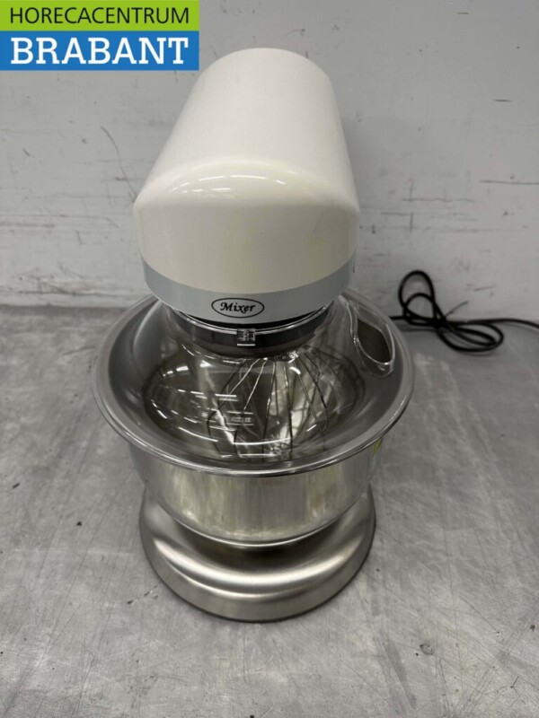 Food processor Food blender HCB Blender stainless steel bowl 5 liter 230V Catering - Image 4