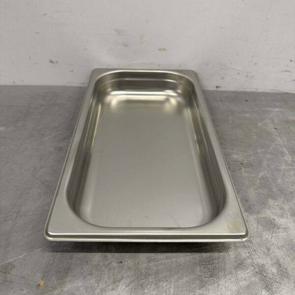 Stainless steel Gastronorm tray GN tray 1/3 Depth 40 mm Catering
