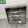 Stainless steel extractor hood Extractor hood with slatted filters Premium-line 100 cm inclined model Horeca - Image 2