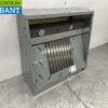 Stainless steel extractor hood Extractor hood with slatted filters Premium-line 100 cm inclined model Horeca - Image 3