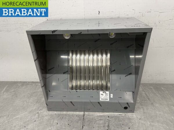 Stainless steel Extractor Hood Hood Premium-line Motor 1500 kuub Box Box model 100 cm 230V Horeca
