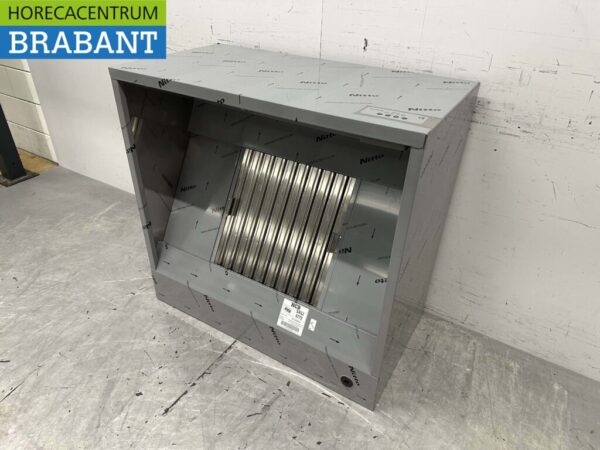 Stainless steel Extractor Hood Hood Premium-line Motor 1500 kuub Box Box model 100 cm 230V Horeca - Image 2