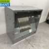 Stainless steel Extractor Hood Hood Premium-line Motor 1500 kuub Box Box model 100 cm 230V Horeca - Image 3