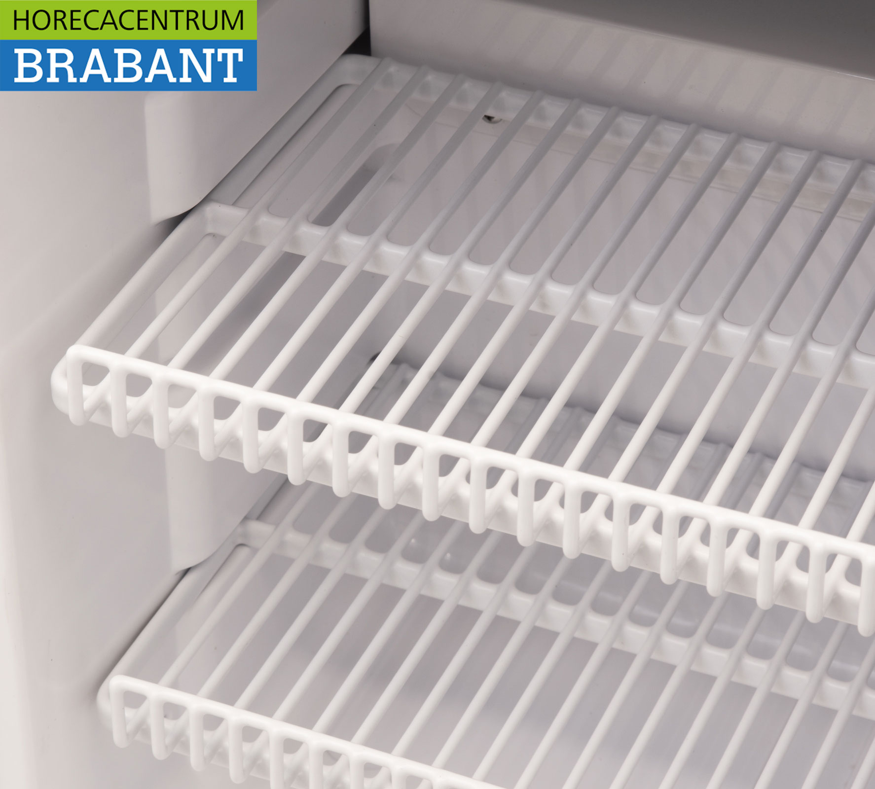 HCB ABS Minibar Mini fridge Glass door Glass door 46 liters 230V Horeca - Image 5