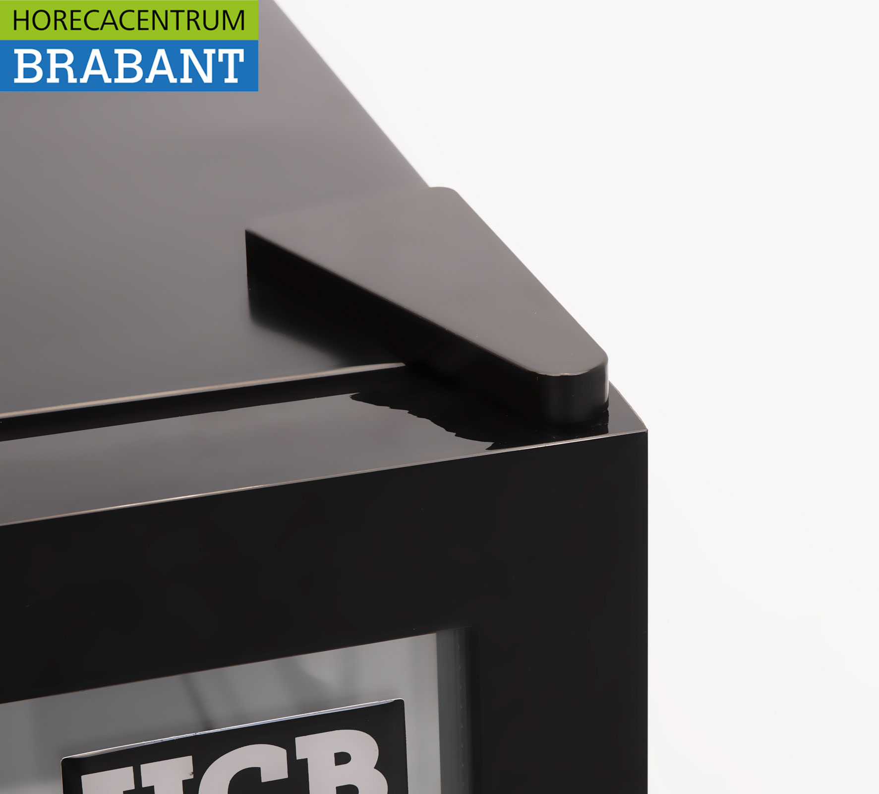 HCB ABS Minibar Mini fridge Glass door Glass door 46 liters 230V Horeca - Image 6