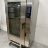 Stainless steel Hobart HEJ201E Combisteamer Steamer 20 x 1/1 GN/gastronorm 400V Catering - Image 2