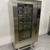 Stainless steel Hobart HEJ201E Combisteamer Steamer 20 x 1/1 GN/gastronorm 400V Catering - Image 3