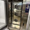 Stainless steel Hobart HEJ201E Combisteamer Steamer 20 x 1/1 GN/gastronorm 400V Catering - Image 8