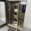 Stainless steel Hobart HEJ201E Combisteamer Steamer 20 x 1/1 GN/gastronorm 400V Catering - Image 9