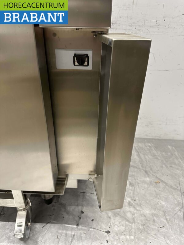 Stainless steel Hobart HEJ201E Combisteamer Steamer 20 x 1/1 GN/gastronorm 400V Catering - Image 10