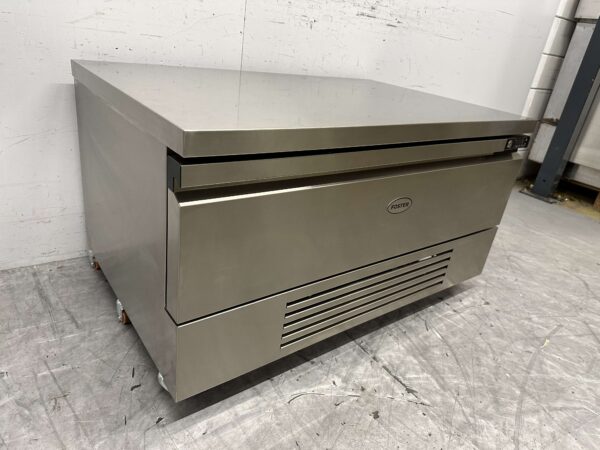 Stainless steel Foster 35-103 Flexdrawer Refrigerated Drawer Freezer Workbench Freezer Workbench 230V Catering - Image 3