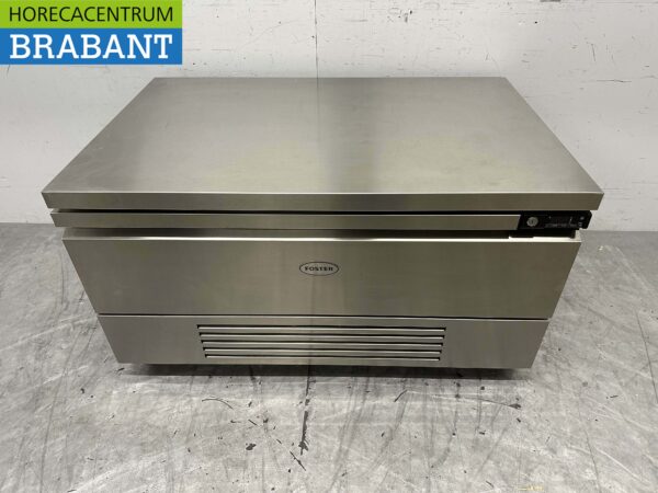 Stainless steel Foster 35-103 Flexdrawer Refrigerated Drawer Freezer Workbench Freezer Workbench 230V Catering - Image 4