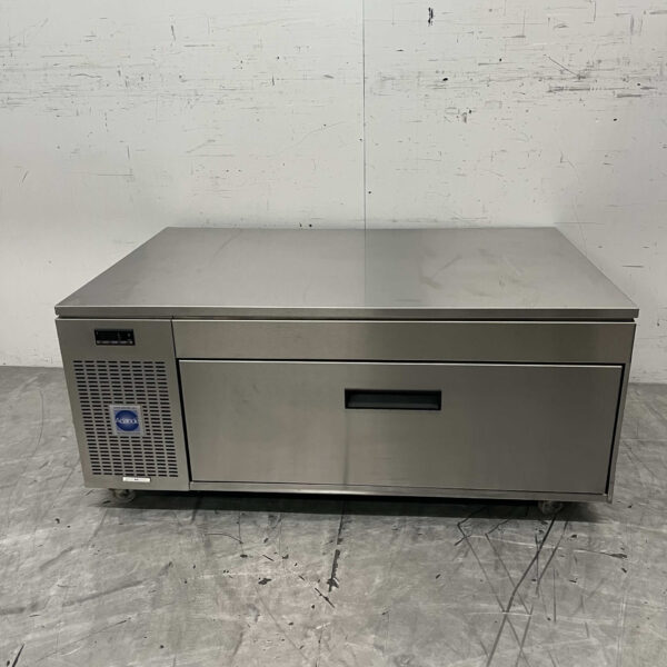 Stainless steel Adande Refrigerated Workbench 230V Catering