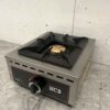 Stainless steel 1 burner Surface stove gas stove 37 cm Horeca - Image 2