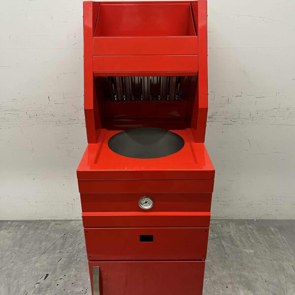 Stainless steel High Efficiency Deep Fryer Fryer 13 liters 17 kW GAS Catering