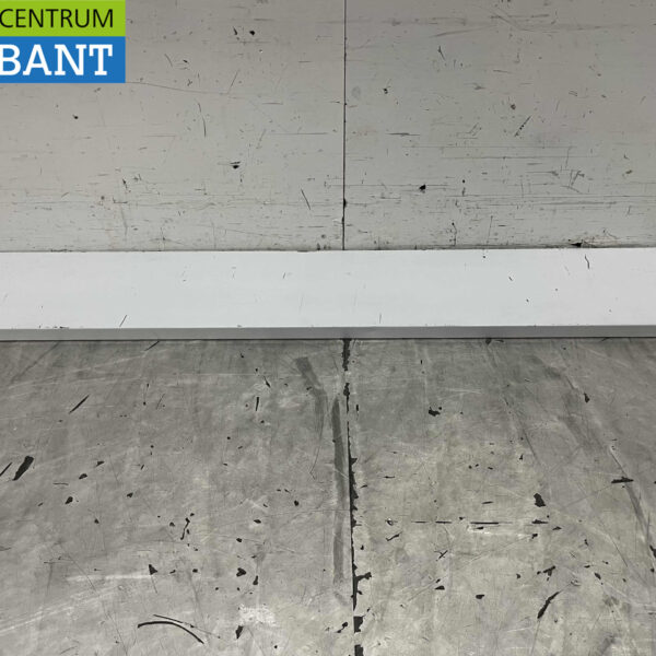 Stainless steel Wall Shelf 145 x 25 cm Horeca