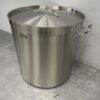 Stainless steel Soup Pan Cooking Pan Induction 45 x 45 cm 71 liters Catering - Image 3