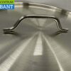 Stainless steel Soup Pan Cooking Pan Induction 45 x 45 cm 71 liters Catering - Image 6