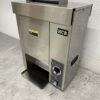 HCB Stainless Steel Vertical Pass-through toaster Bread toaster Conveyor oven 230V Catering - Image 2