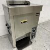 HCB Stainless Steel Vertical Pass-through toaster Bread toaster Conveyor oven 230V Catering - Image 3