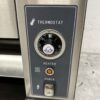 HCB Stainless Steel Vertical Pass-through toaster Bread toaster Conveyor oven 230V Catering - Image 5
