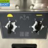 HCB Stainless Steel Vertical Pass-through toaster Bread toaster Conveyor oven 230V Catering - Image 6