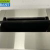 HCB Stainless Steel Vertical Pass-through toaster Bread toaster Conveyor oven 230V Catering - Image 7