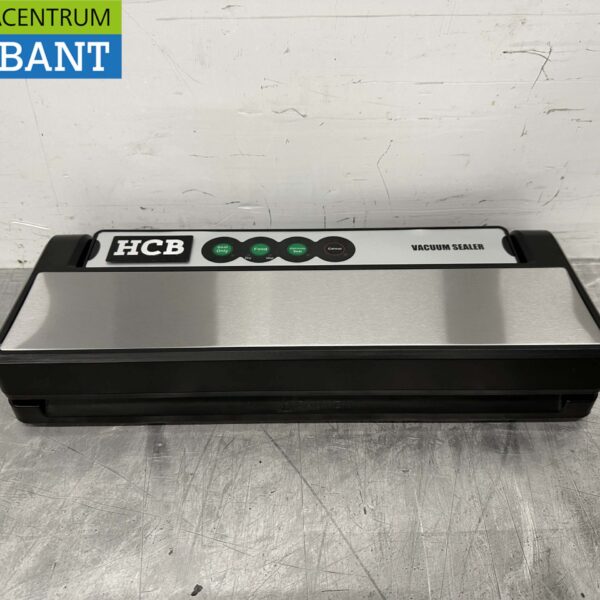 HCB Vacuum sealer Vacuum sealer Vacuum machine Vacuum sealer 320 mm 230V Horeca