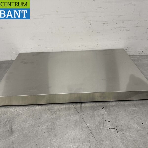 Stainless steel Refrigerated serving plate Refrigerated plate 1/1 gastronorm Catering