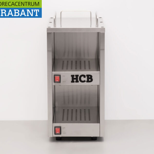 HCB stainless steel Cup warmer cup warmer 230V Catering
