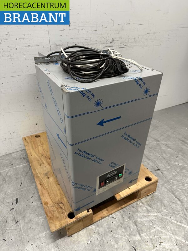 Combisteel Refrigeration Unit Refrigeration Unit Plug-in Monoblock Wall Unit 7.5 m3 230V Horeca - Image 3