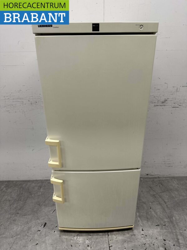 Liebherr Comfort Cooling Refrigerator Freezer Combination Freezer 254 liters 230V Horeca